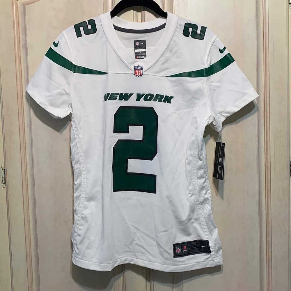 NEW NFL New York Jets Jersey Wilson #2 • NEW